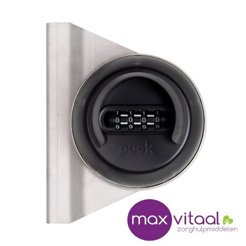 Bevestigingsbeugel voor Puck Keysafe