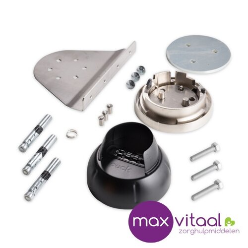 Bevestigingsbeugel voor Puck Keysafe