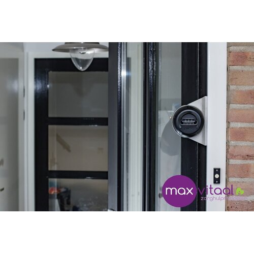 Bevestigingsbeugel voor Puck Keysafe