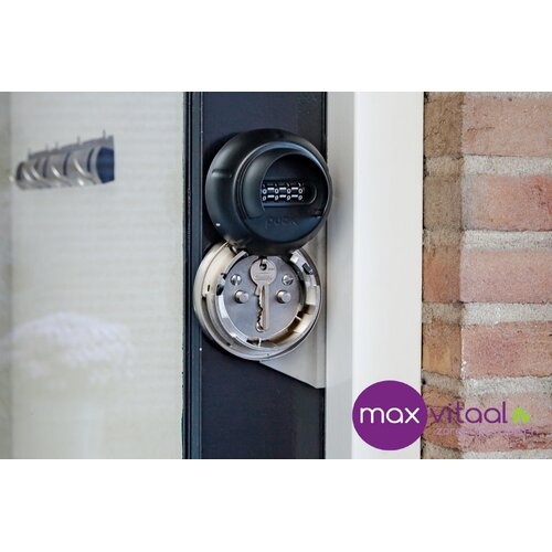 Bevestigingsbeugel voor Puck Keysafe