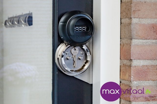 Bevestigingsbeugel voor Puck Keysafe Bevestigingsbeugel voor Puck Keysafe