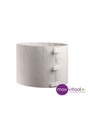 Cemen buik-borstkas HOOG Wit