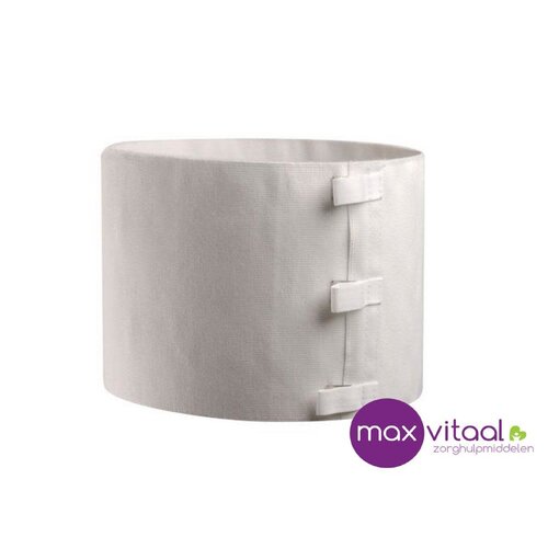 Cemen buik-borstkas HOOG Wit