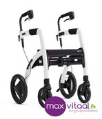 Rollz Motion rollator en rolstoel in één