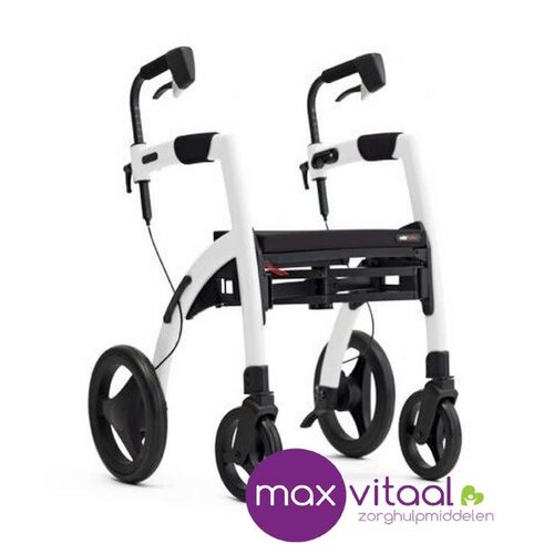 Rollz Motion rollator en rolstoel in één