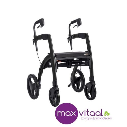 Rollz Motion rollator en rolstoel in één