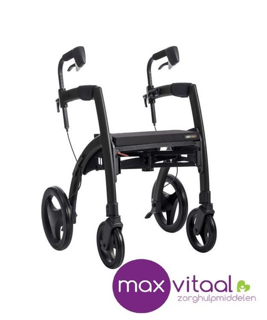 Rollz Motion rollator en rolstoel in één