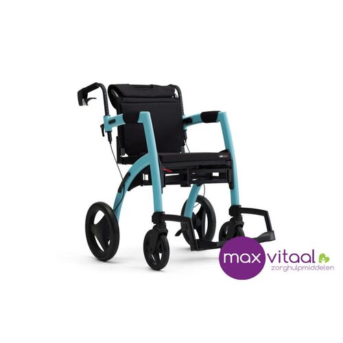 Rollz Motion rollator en rolstoel in één