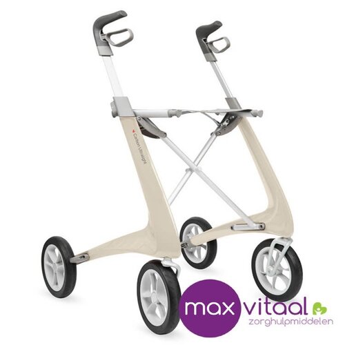 Carbon Ultralight Rollator