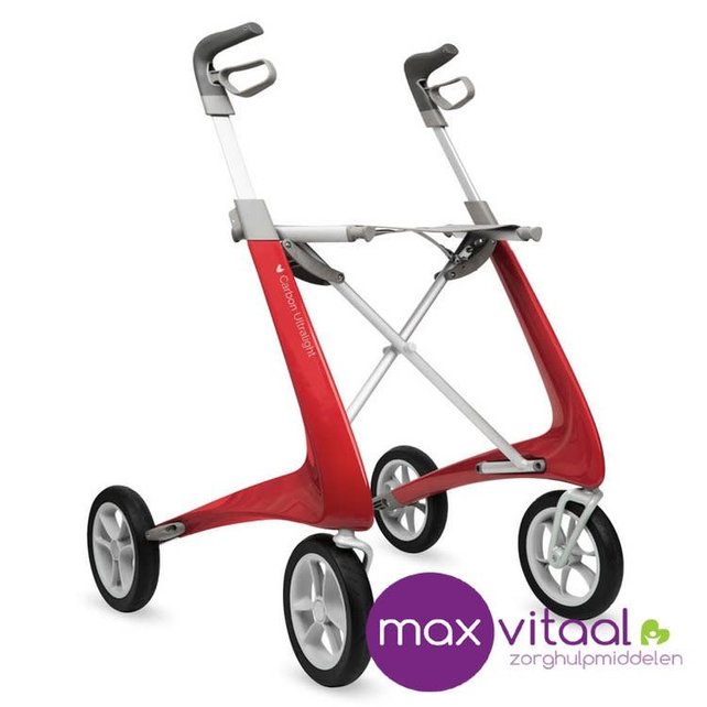 Carbon Ultralight Rollator