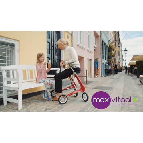 Carbon Ultralight Rollator