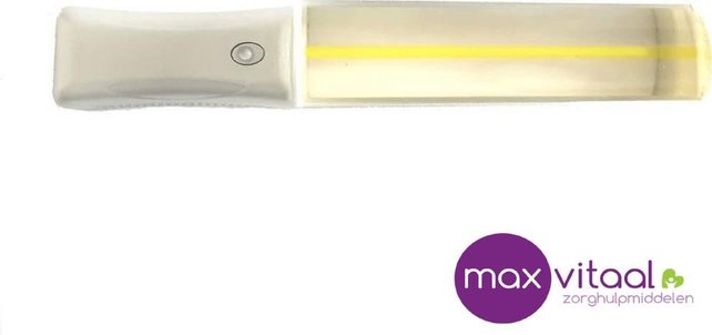 Leesliniaal 6 Led's vergr 1,5x