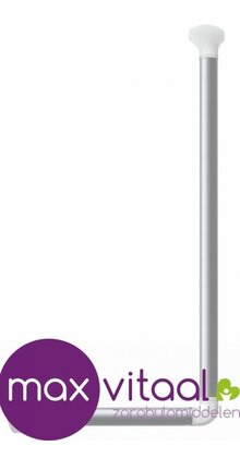 Wandbeugel gehoekt 90 graden Secucare