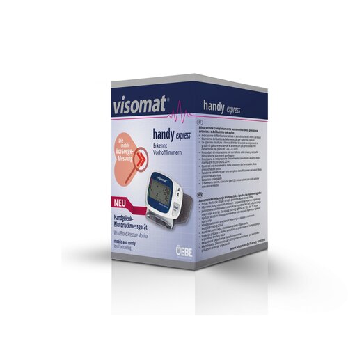 Handy Express polsbloeddrukmeter