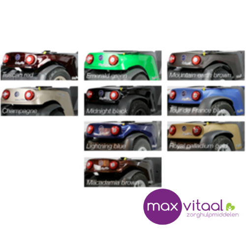 Excel Galaxy II Deluxe Excel Galaxy II Deluxe