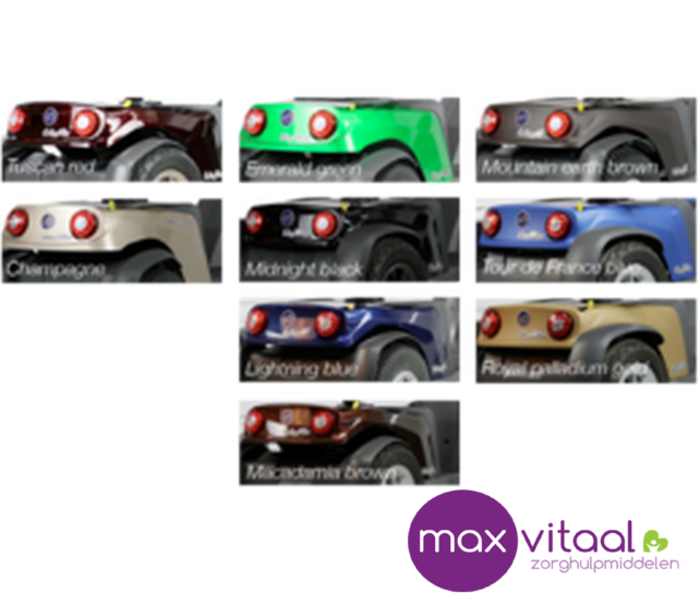 Excel Galaxy II Deluxe Excel Galaxy II Deluxe