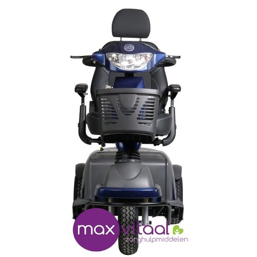 Excel Galaxy II, 3 wiel