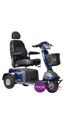 Excel Galaxy II, 3 wiel