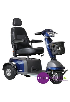 Excel Galaxy II, 3 wiel