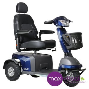 Excel Galaxy II, 3 wiel