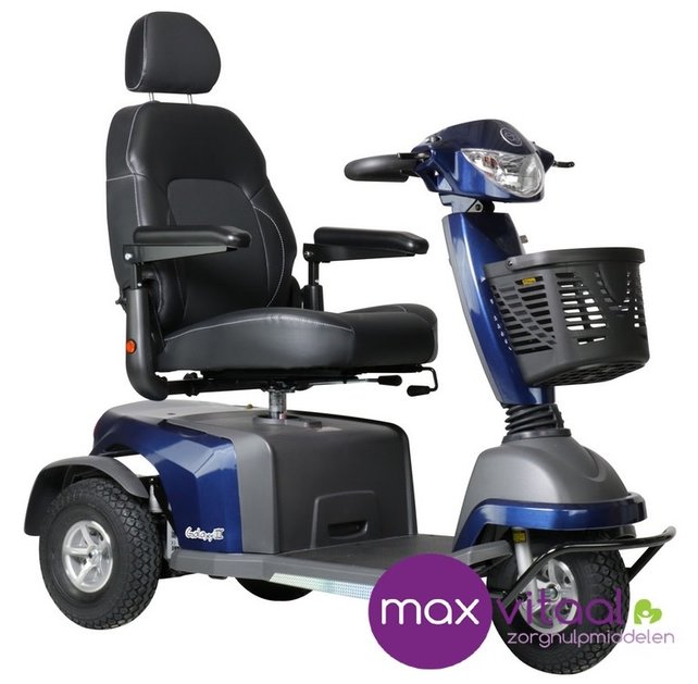 Excel Galaxy II, 3 wiel Excel Galaxy II, 3 wiel