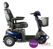 Excel Galaxy II, 3 wiel Excel Galaxy II, 3 wiel