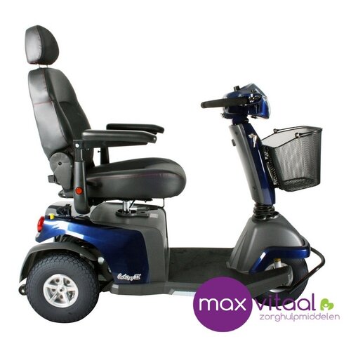 Excel Galaxy II, 3 wiel