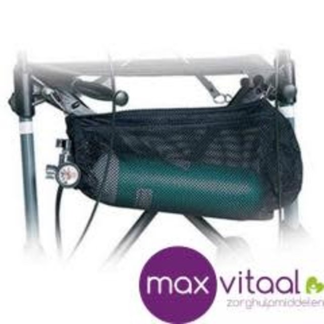 Zuurstoffleshouder Topro Troja classic +2G  + Olympos Zuurstoffleshouder Topro Troja classic +2G  + Olympos