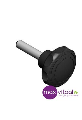 Topro duwstang fixatieknop - Troja & Olympos