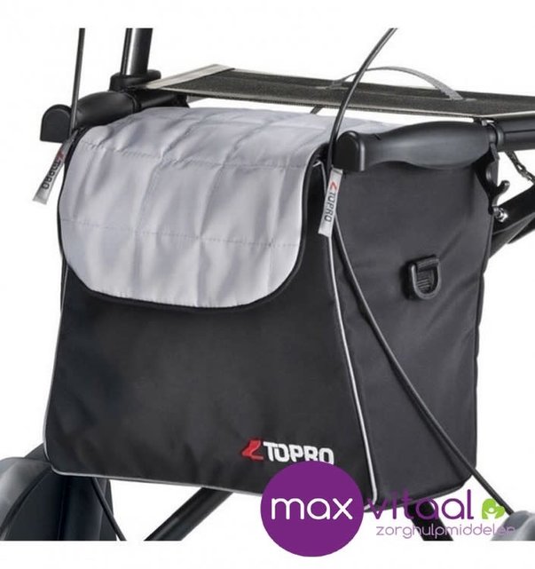 Afneembare boodschappentas Topro Troja 2G + 5G Afneembare boodschappentas Topro Troja 2G + 5G