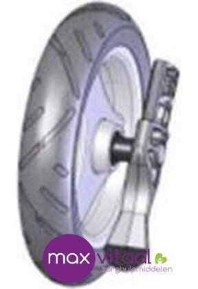 Topro Achterwiel - Olympos Medium