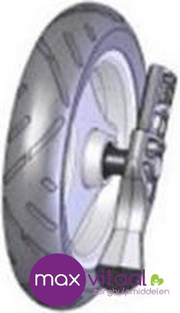 Topro Achterwiel - Olympos Medium