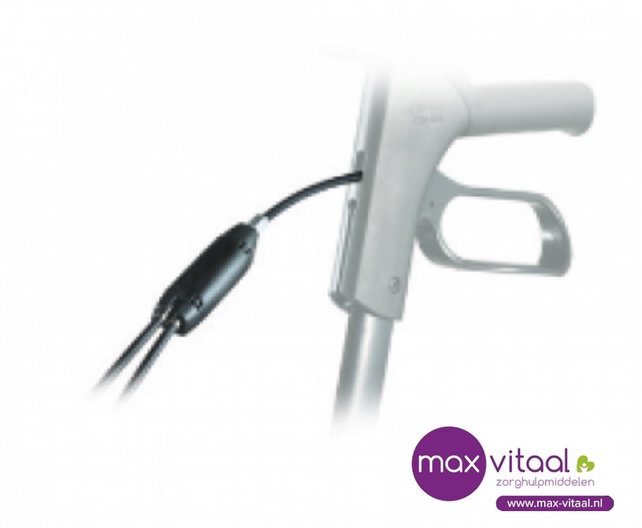 Topro eenzijdige beremming - Troja & Olympos