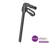 Duwstang compleet met anatomisch handvat Olympos  (set L + R)