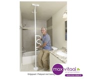 Grijppaal met handgreep