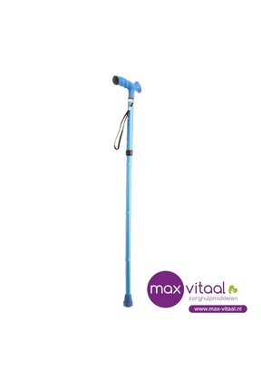 Premis Wandelstok TPR-Greep Opvouwbaar