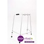 Premis Medical Looprek Premis, verstelbaar 83-94 cm ( 71x 61cm)
