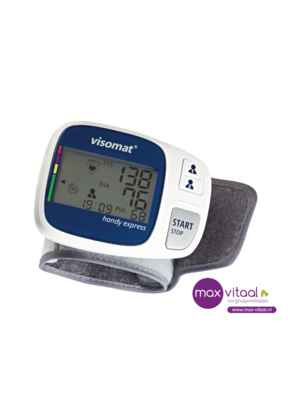 Handy Express polsbloeddrukmeter