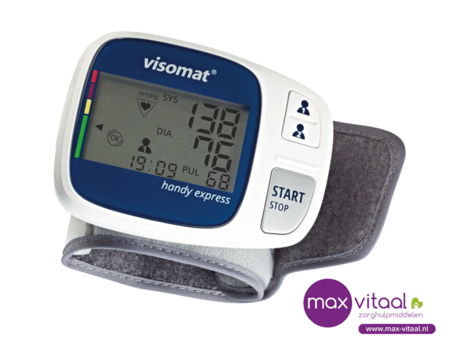 Handy Express polsbloeddrukmeter Handy Express polsbloeddrukmeter