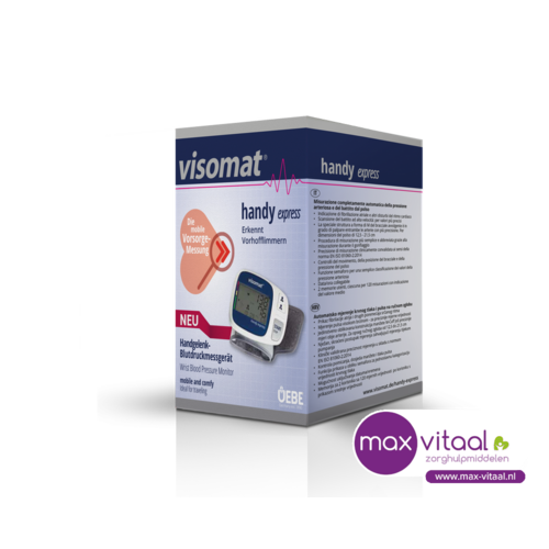 Handy Express polsbloeddrukmeter