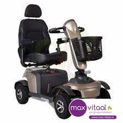 Excel Galaxy CityFlyer 4-Wheel