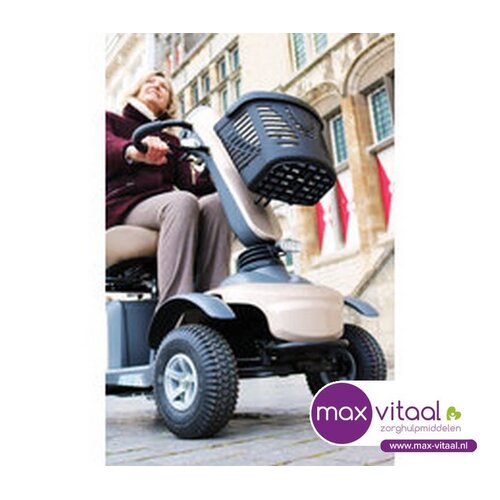 Excel Galaxy CityFlyer 4-Wheel