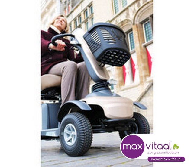 Excel Galaxy CityFlyer 4-Wheel