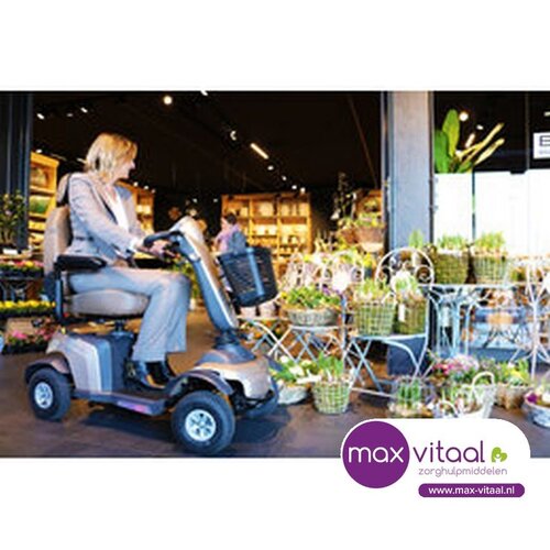 Excel Galaxy CityFlyer 4-Wheel