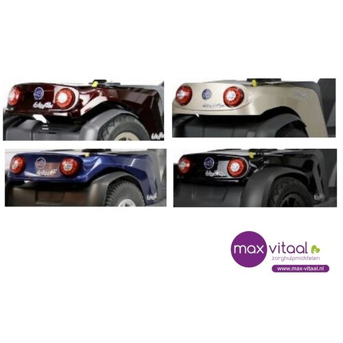 Excel Galaxy CityFlyer 4-Wheel