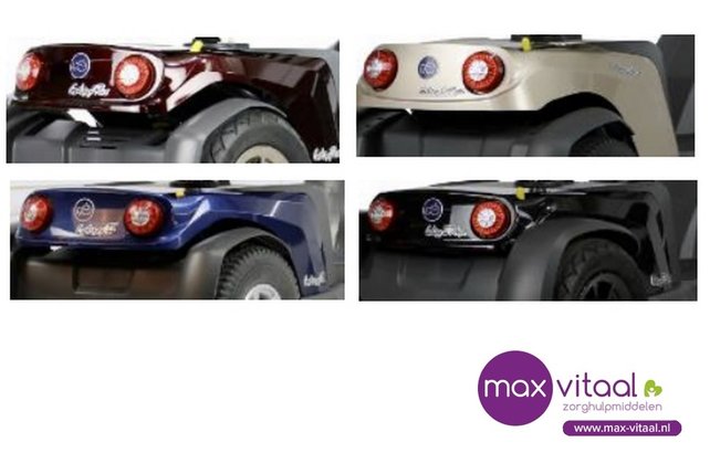 Excel Galaxy CityFlyer 4-Wheel