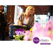 Excel Galaxy CityFlyer 4-Wheel