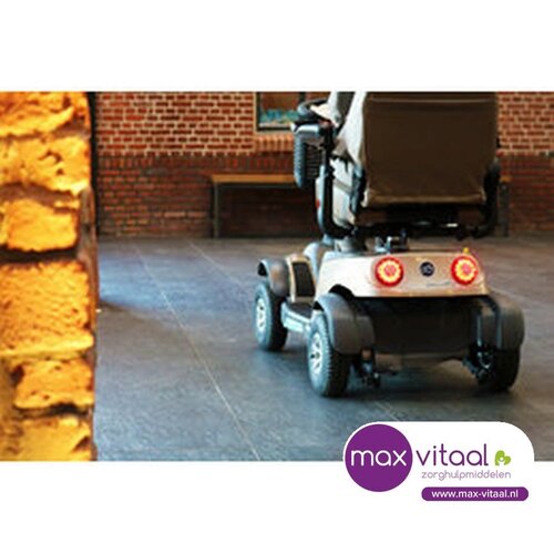 Excel Galaxy CityFlyer 4-Wheel