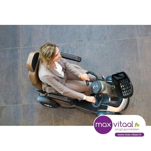 Excel Galaxy CityFlyer 4-Wheel