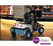 Excel Galaxy CityFlyer 4-Wheel